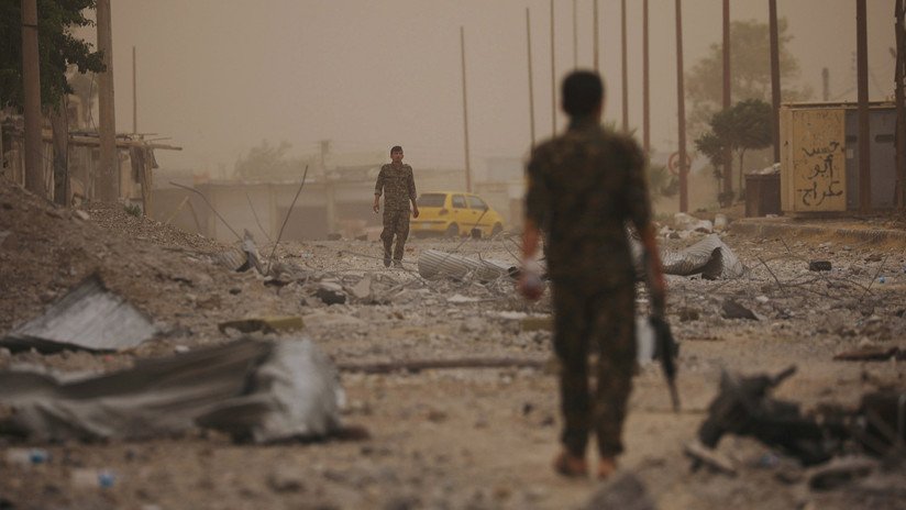 Assad: "Occidente usa como excusa supuestos ataques químicos para agredir al Ejército sirio"