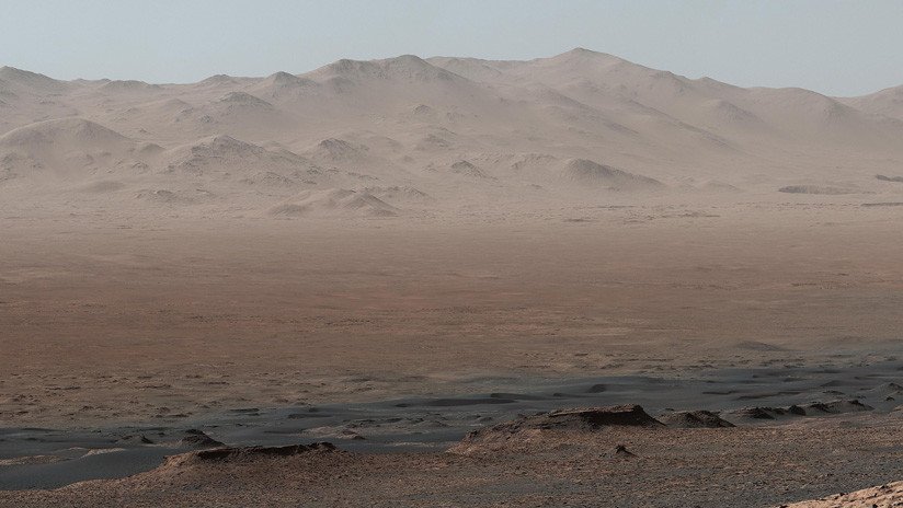 Un científico británico acusa a la NASA de ocultar pruebas sobre la vida en Marte 