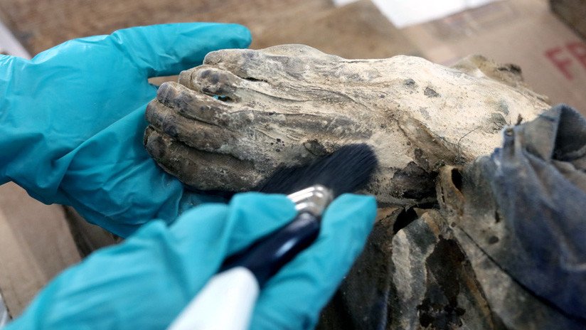 Misteriosa momia "humanoide" de Perú: Científicos rusos anuncian primeros resultados de sus análisis
