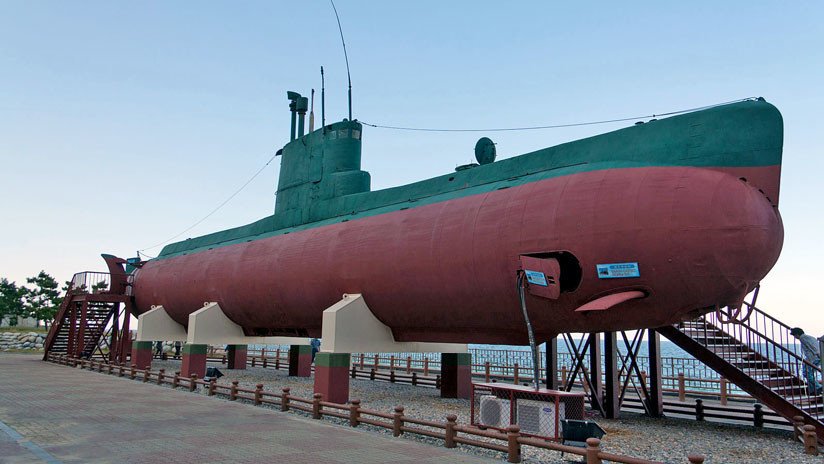 Submarinos repletos de kamikazes: Corea del Norte no se rendiría durante un conflicto