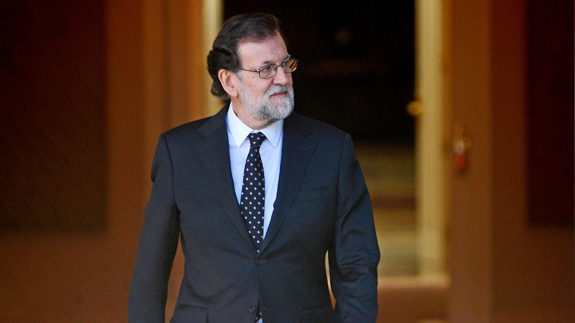 "¡Fuera, fuera!": Mariano Rajoy abucheado por un grupo de pensionistas (VIDEO)
