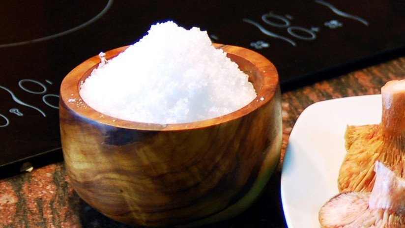 Esta es la cantidad máxima de sal que debe consumir al día si quiere evitar problemas de salud