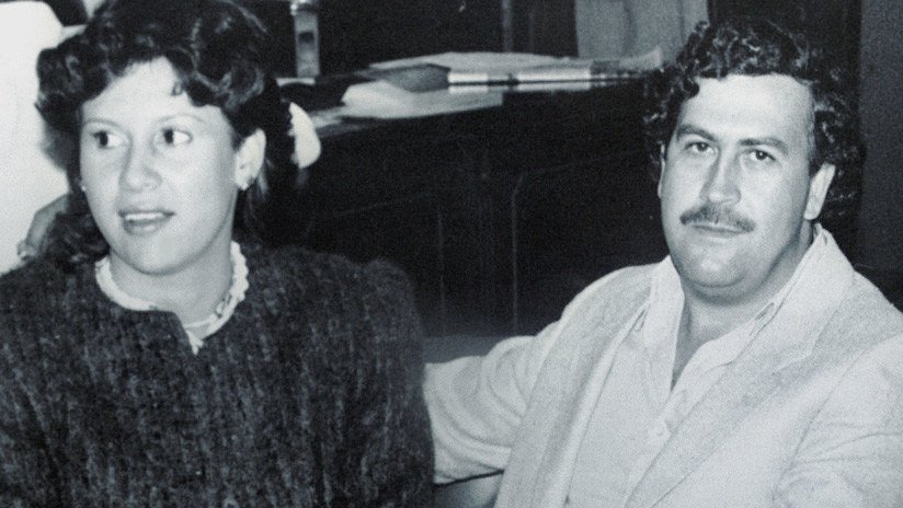 Revelan un testamento desconocido de Pablo Escobar