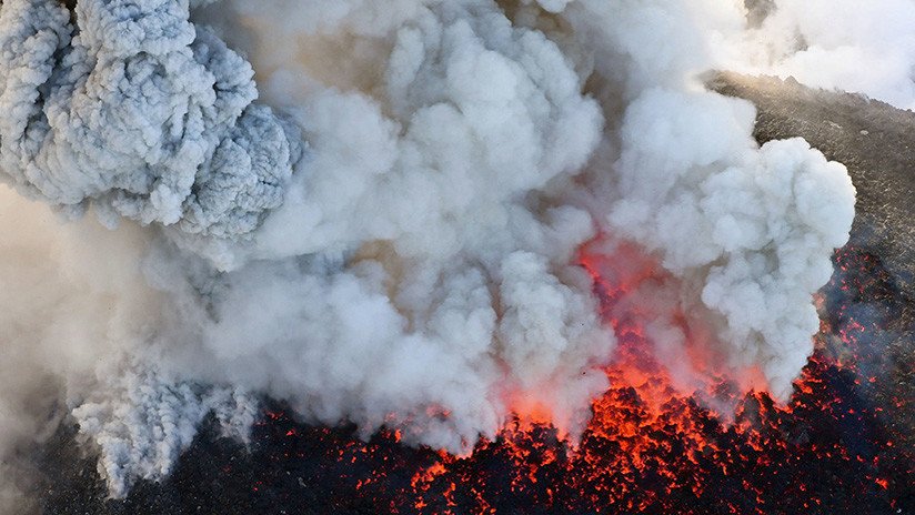 Vulcanólogos hacen saltar las alarmas: El mundo no está preparado para una erupción catastrófica
