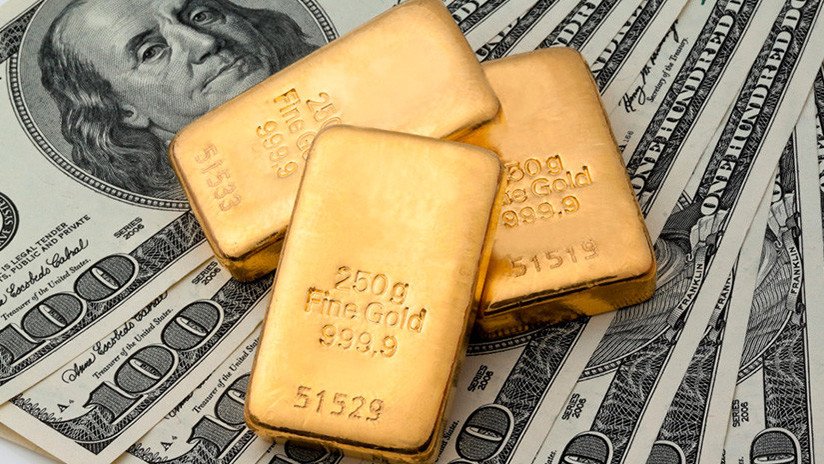 Analista explica por qué el oro llegará a costar 10.000 dólares la onza