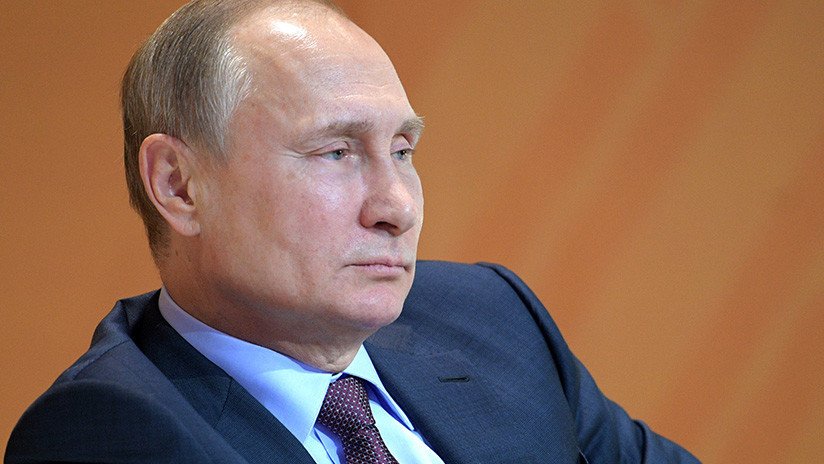 Putin revela el primer caso en que Washington engañó "grosera y descaradamente" a Rusia