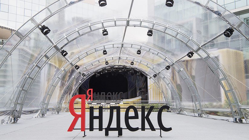 Descubren un sorprendente y despectivo mensaje secreto del gigante ruso Yandex a su rival Google