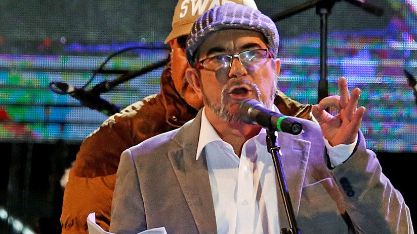 FARC evalúa reemplazar a 'Timochenko' como candidato a la Presidencia por sus problemas de salud