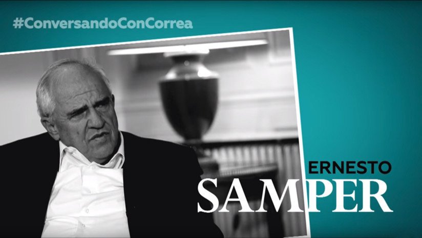 Ernesto Samper: 