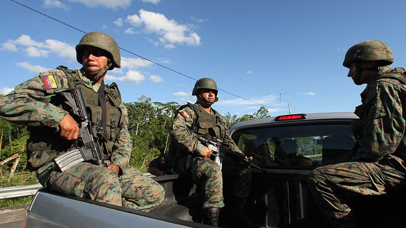 Ecuador y Perú acuerdan plan de desminado en la frontera común