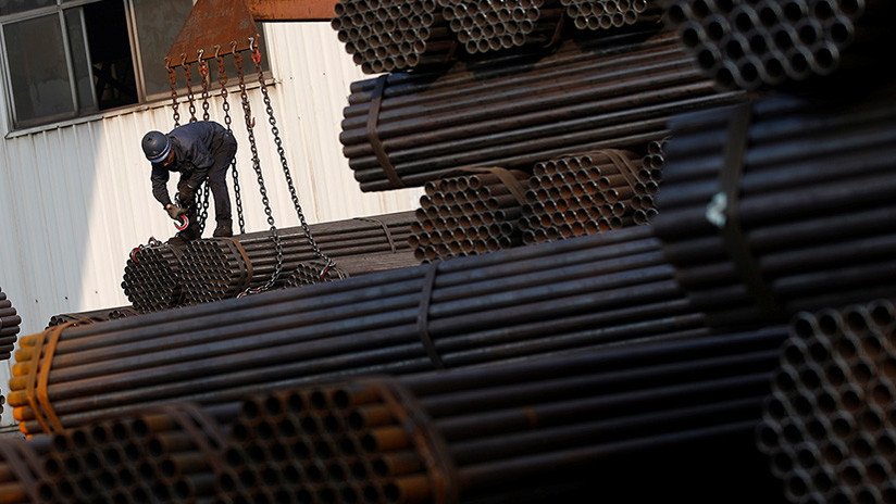 México impone cuotas a las tuberías de acero de China por "prácticas desleales" de comercio