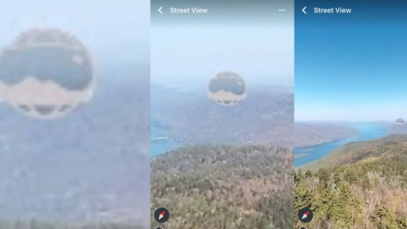 ¿Bulo o bola extraterrestre? Una extraña esfera captada con Google Earth desconcierta a la Red