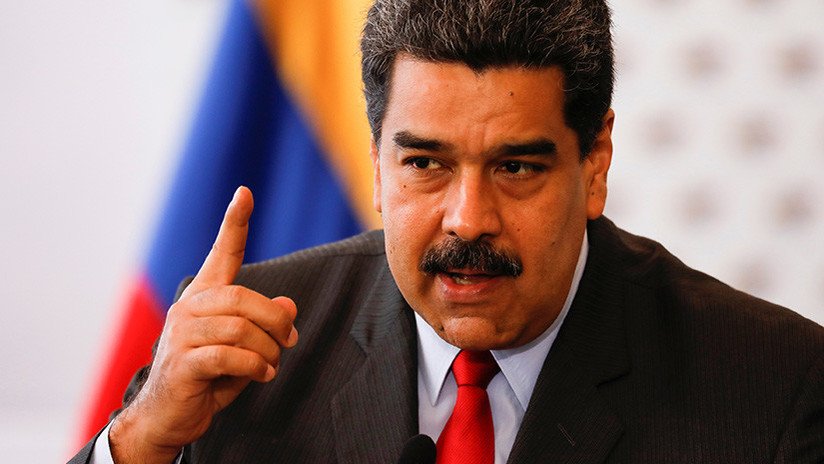 Maduro: "Departamento de Estado busca impedir que la ONU envíe observadores electorales a Venezuela"