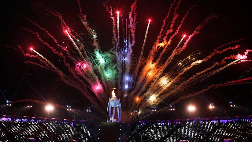 "Los sueños se hacen realidad": La fiesta regresa a Pyeongchang con los Juegos Paralímpicos (FOTOS)