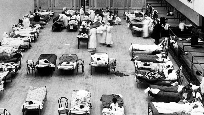 A 100 años de la gripe española que dejó 50 millones de muertos: ¿Se aproxima una nueva pandemia?