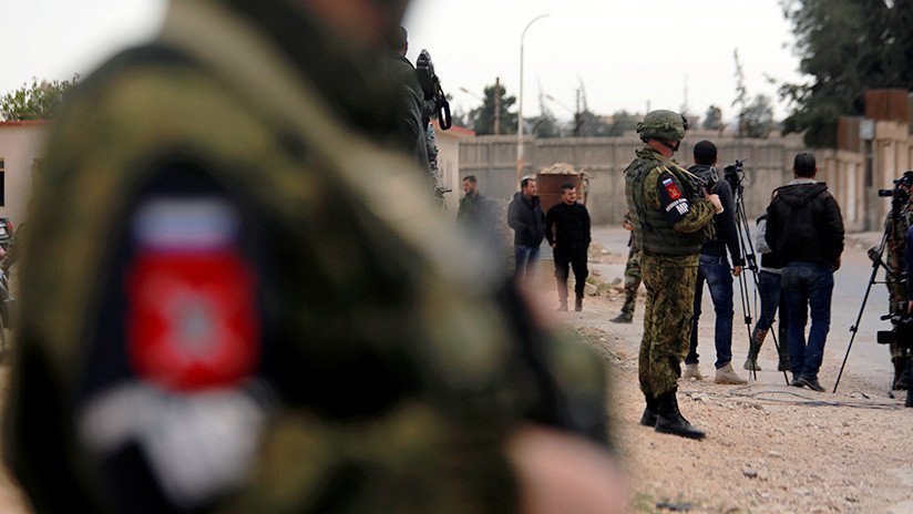 Se rinde en Guta Oriental un primer grupo de milicianos tras conversaciones con mediación rusa