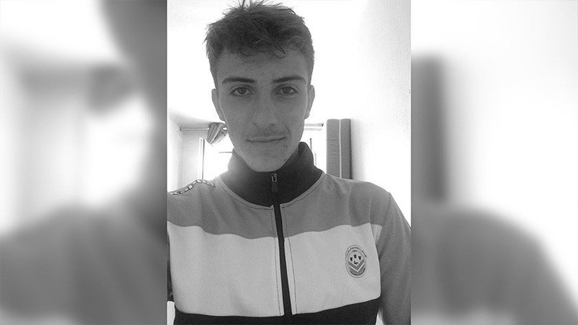 Otra tragedia en el fútbol europeo: Muere un jugador francés de 18 años