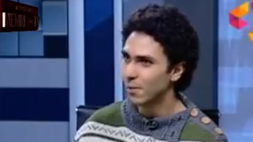 "Vaya a un hospital psiquiátrico": Un ateo es expulsado de un programa de televisión egipcio (VIDEO)