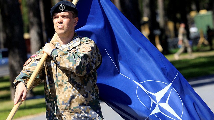 El Ministerio de Defensa de Rusia: "La OTAN está creando en Europa un 'Schengen militar'"