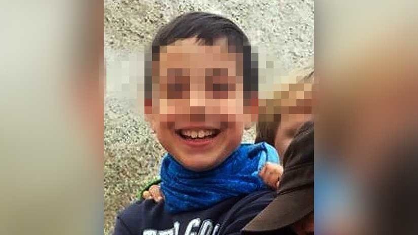 Hallan una camiseta con ADN de Gabriel Cruz, el niño de ocho años desaparecido en España 
