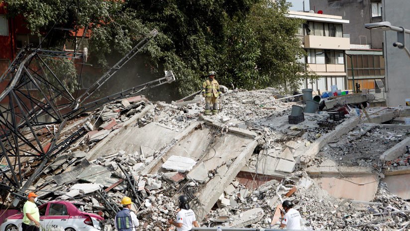 ¿Cuántos centímetros se hundió la Ciudad de México tras el devastador terremoto del 19-S?