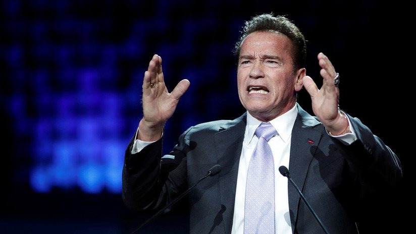Schwarzenegger entra en guerra jurídica contra las petroleras por "matar gente" en todo el mundo