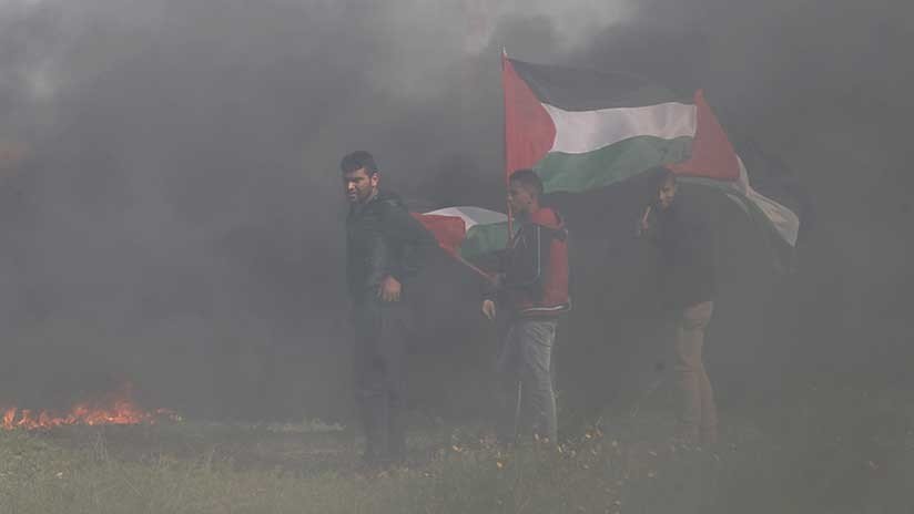 Se registra una explosión durante la visita del primer ministro palestino a Gaza