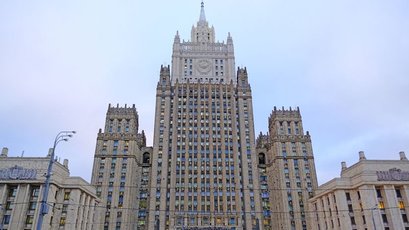 Moscú: "Cualquier amenaza de sanciones contra Rusia por el caso de Skripal no quedará sin respuesta"