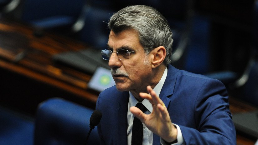 Caso Odebrecht: Detienen al portavoz del gobierno de Michel Temer en el Senado de Brasil