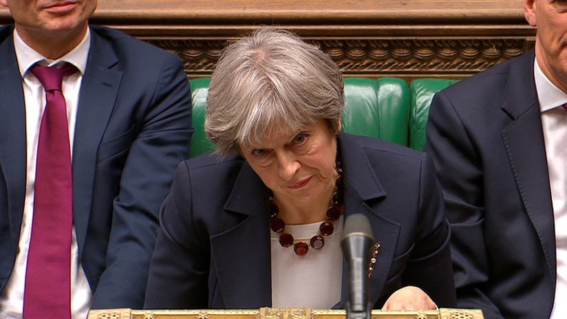 El caso Skripal "le está sirviendo a Theresa May para consolidar su poder"