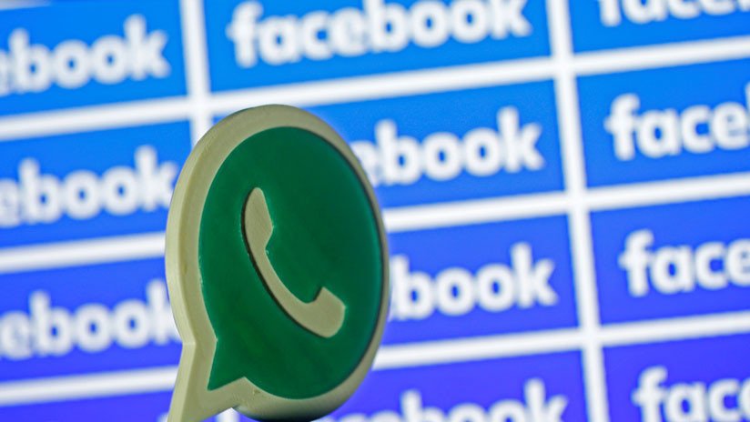España multa a WhatsApp y Facebook por "ceder y tratar" los datos personales de sus usuarios