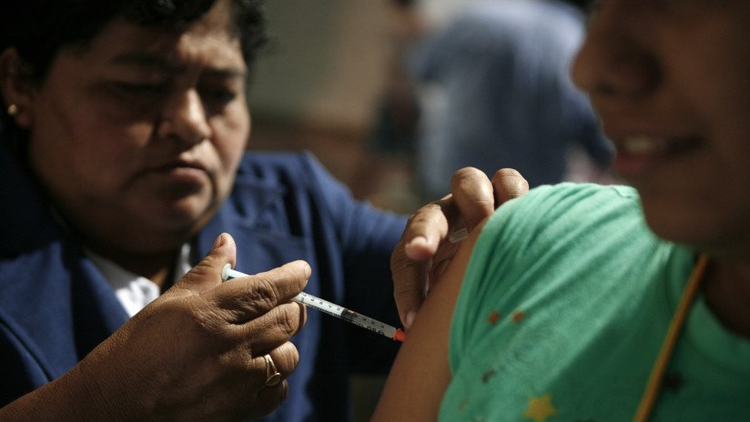 Alertan de nuevos casos de sarampión en México