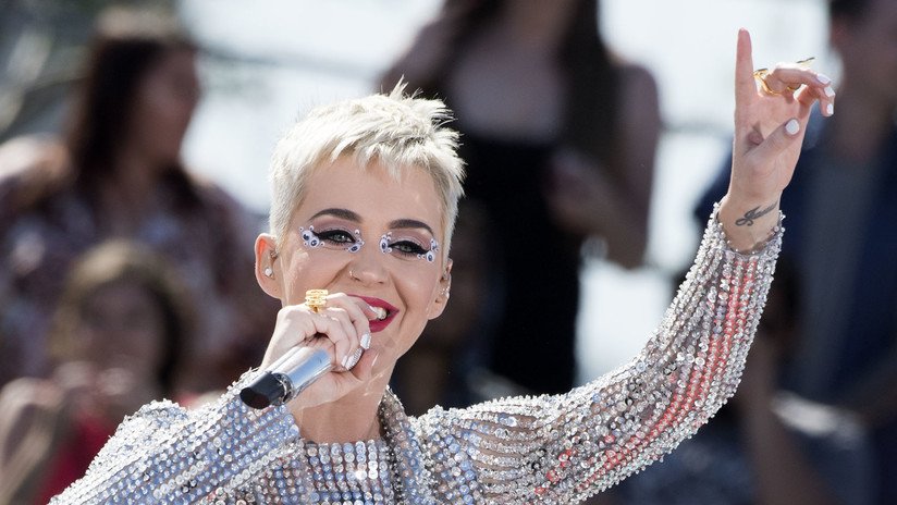 El joven artista al que Katy Perry le robó el primer beso de su vida se siente decepcionado