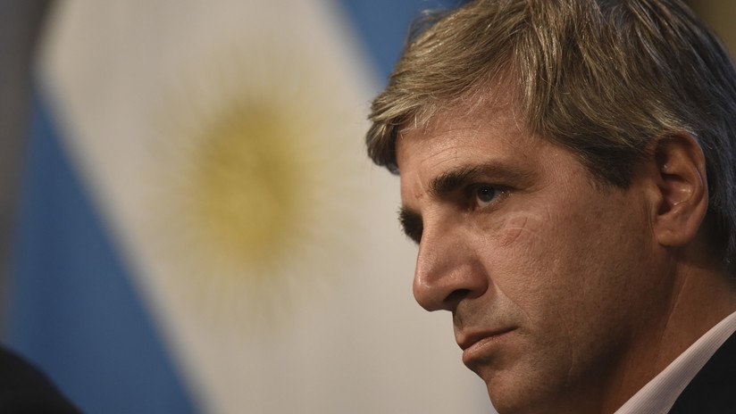 Trasladan a un solo tribunal las denuncias contra el ministro de finanzas de Argentina
