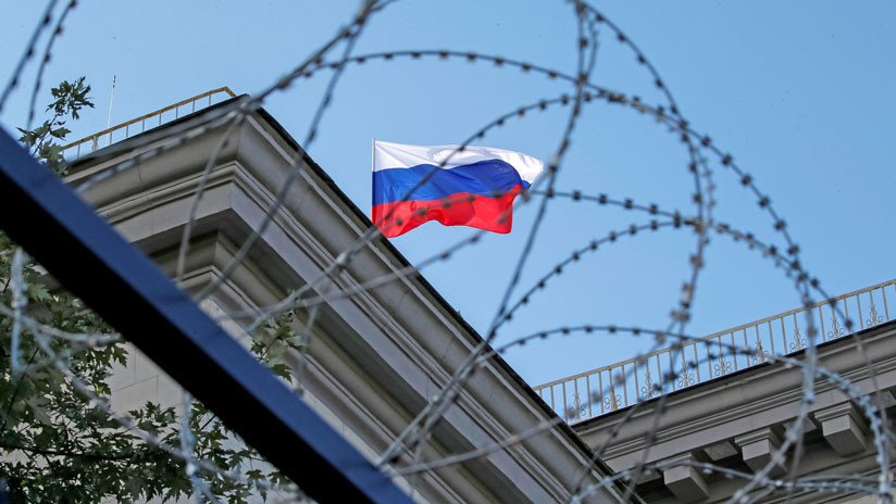 Ucrania no permitirá acceder a las sedes diplomáticas de Rusia para votar en las presidenciales