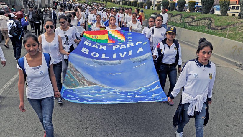 Disputa marítima entre Bolivia y Chile: Comienzan los alegatos finales en la Corte de la Haya