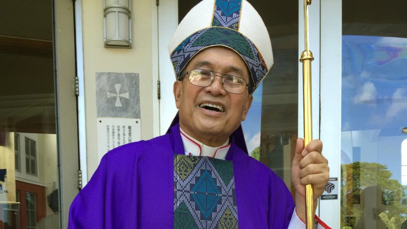El Vaticano destituye al arzobispo de Guam, acusado de abusos contra menores