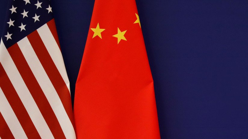 China: Washington "interfirió en nuestros asuntos internos" con su ley sobre contactos con Taiwán
