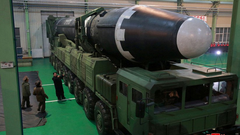 Alemania advierte que misiles con ojivas nucleares de Corea del Norte podrían llegar a Europa
