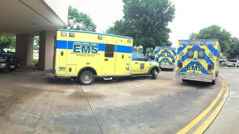 Una explosión deja al menos dos heridos en Austin, Texas