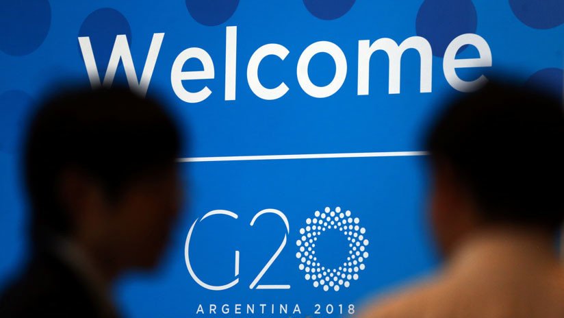 La cumbre del G20 en Buenos Aires abordará el proteccionismo de Trump