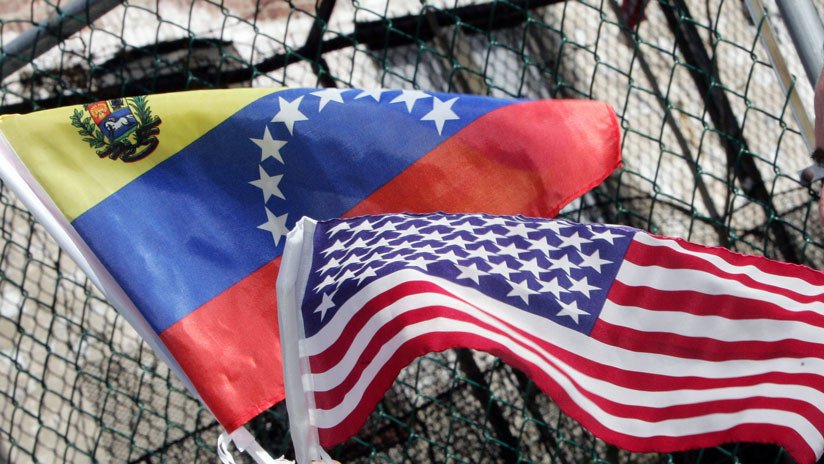EE.UU. sanciona a cuatro funcionarios y exfuncionarios del Gobierno de Venezuela