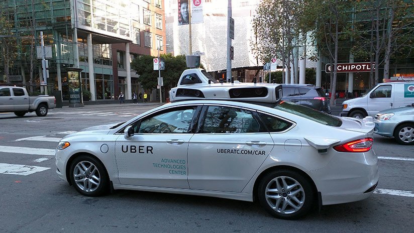Pesquisa policial sostiene que accidente mortal con un coche Uber no fue culpa de la automatización