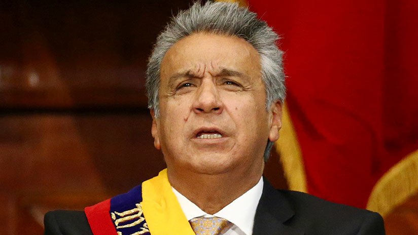 El presidente de Ecuador da luz verde a la eliminación de la Secretaría Nacional de Inteligencia