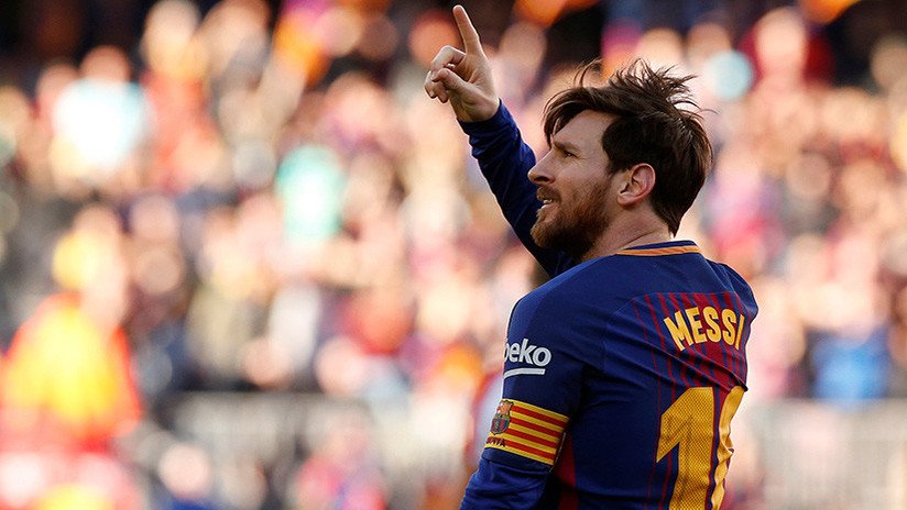 Messi revela la verdad sobre su estatura 
