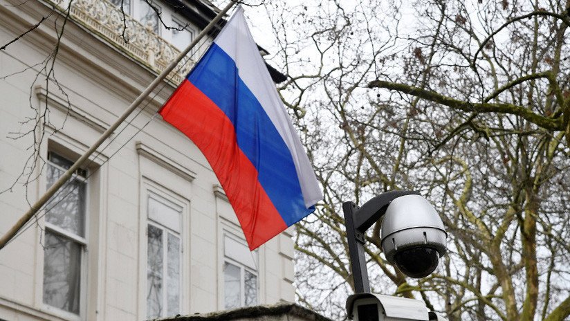 Rusia: El caso Skripal es una "acción de provocación a gran escala"