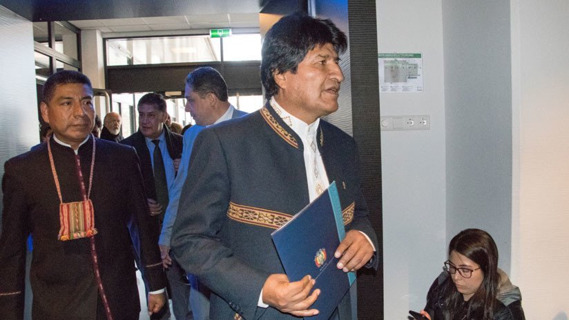Disputa marítima: Evo Morales calificó de "contundente" la presentación de alegatos en La Haya