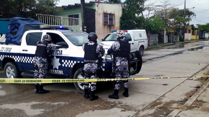México: Policía "apoyó" a Los Zetas en la desaparición forzada de 38 personas en Coahuila