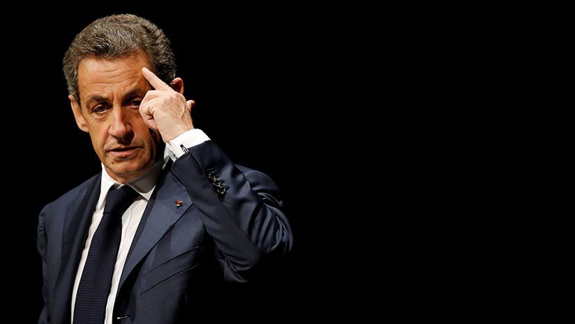 Todo lo que hay que saber sobre la detención del expresidente francés Nicolás Sarkozy