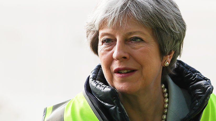 Por qué Theresa May no encontrará una alternativa al gas ruso